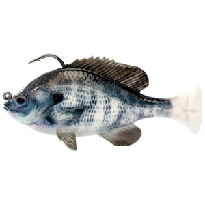 Savage Gear Pulse Tail Bluegill RTF swimbait acqua dolce