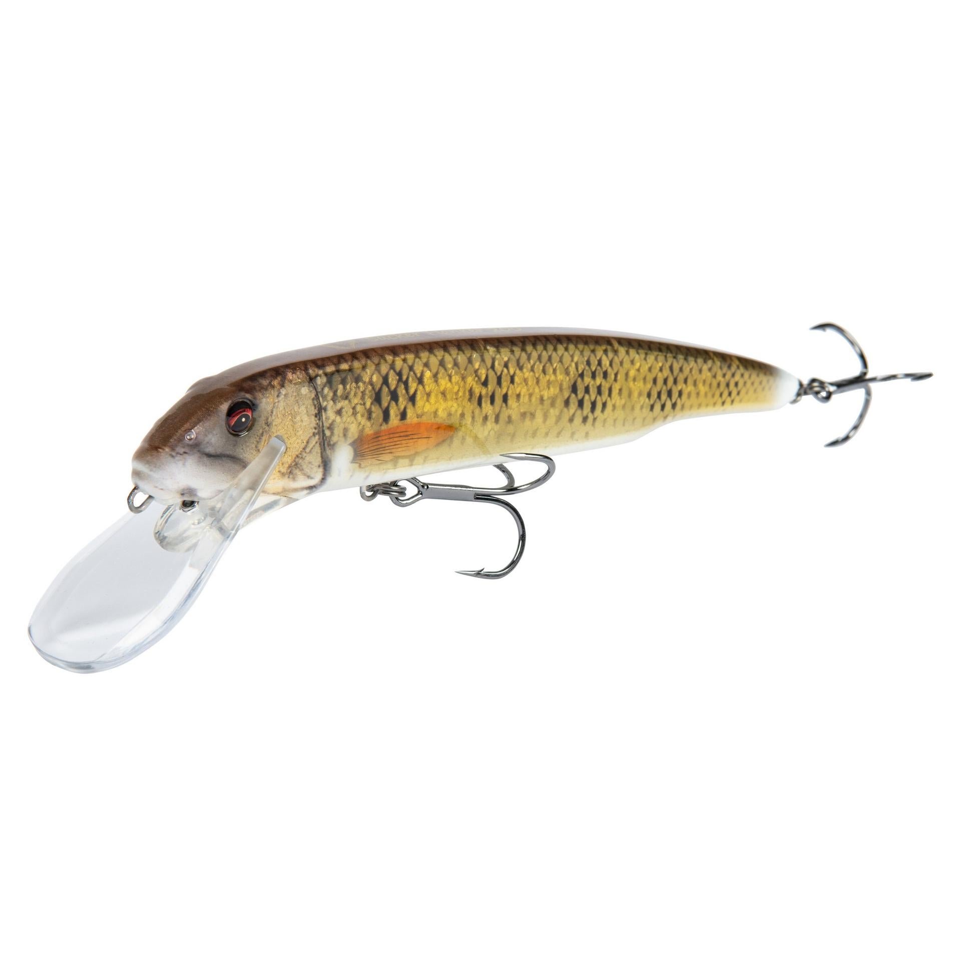 Savage Gear Sucker Flanker jerkbait 9" Firetiger Glitter