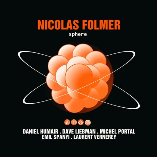 Albore CR222 Sphere CD Nicolas Folmer tromba live
