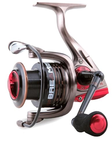 Lineaeffe Bream 50 mulinello frizione anteriore 7 cuscinetti