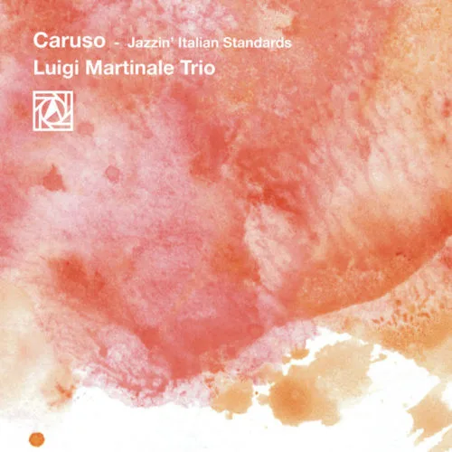 Albore ALBCD 504 Caruso Martinale Trio CD standard italiani