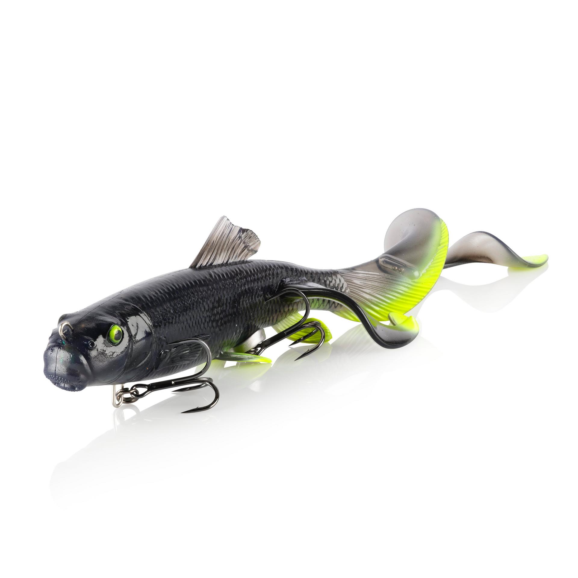 Savage Gear 3D Sucker X-Tail swimbait Perch 11 in
