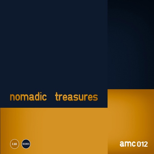 Albore AMC012 Nomadic Treasure CD jazz mediterraneo acustico