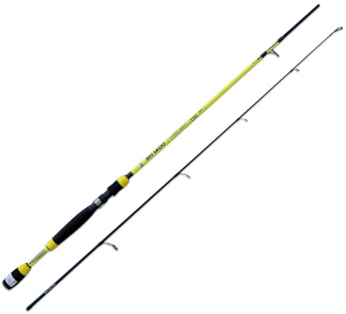 Lineaeffe Shizuka SH1400 Canna Spinning 180 cm 5-25 g