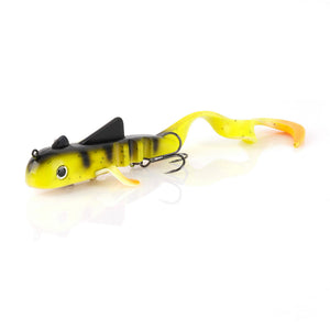 Savage Gear Sandeel Alien Eel esca anguilla acqua salata