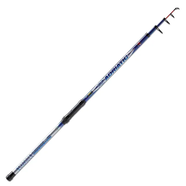 Lineaeffe Adriatic 3.90 m 250 g Canna Beach Ledgering Telescopica