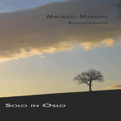 Albore BD 1698 CD Solo in Oslo Maurizio Marrani piano