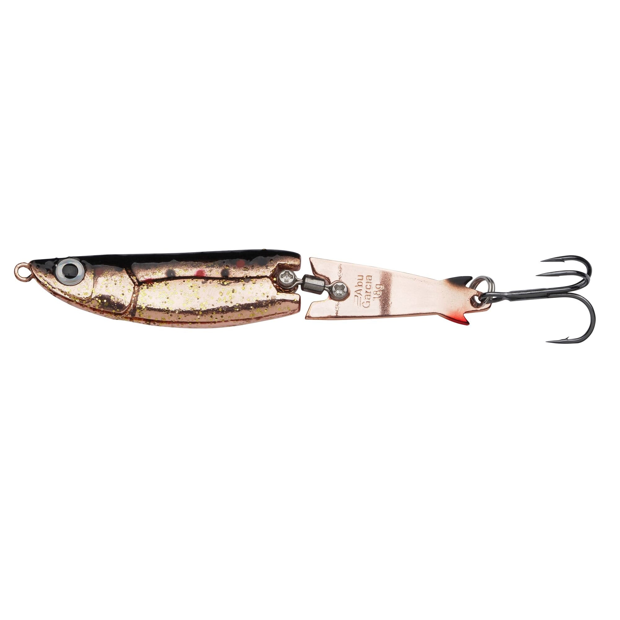 Abu Garcia Toby Jointed Cucchiaino Auric 10 g Snodato