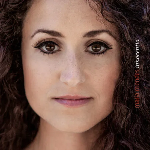 Albore MMCD 001 Innocentia Maria Mendes CD vocale jazz