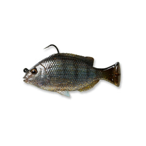 Savage Gear Pulse Tail Pinfish RTF swimbait profumata
