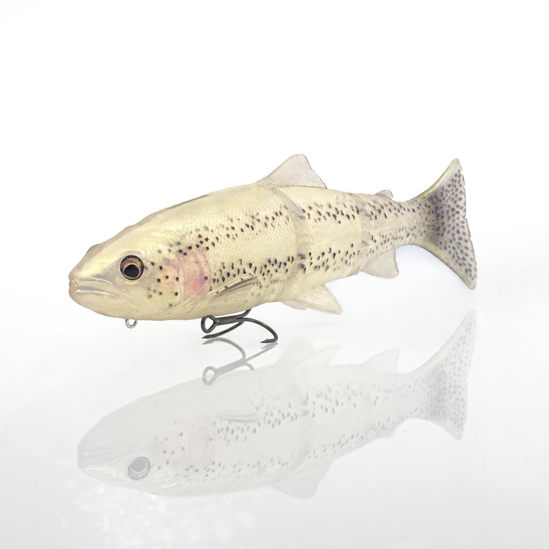 Savage Gear 3D Line Thru Trout Pro swimbait Light Trout 6 in