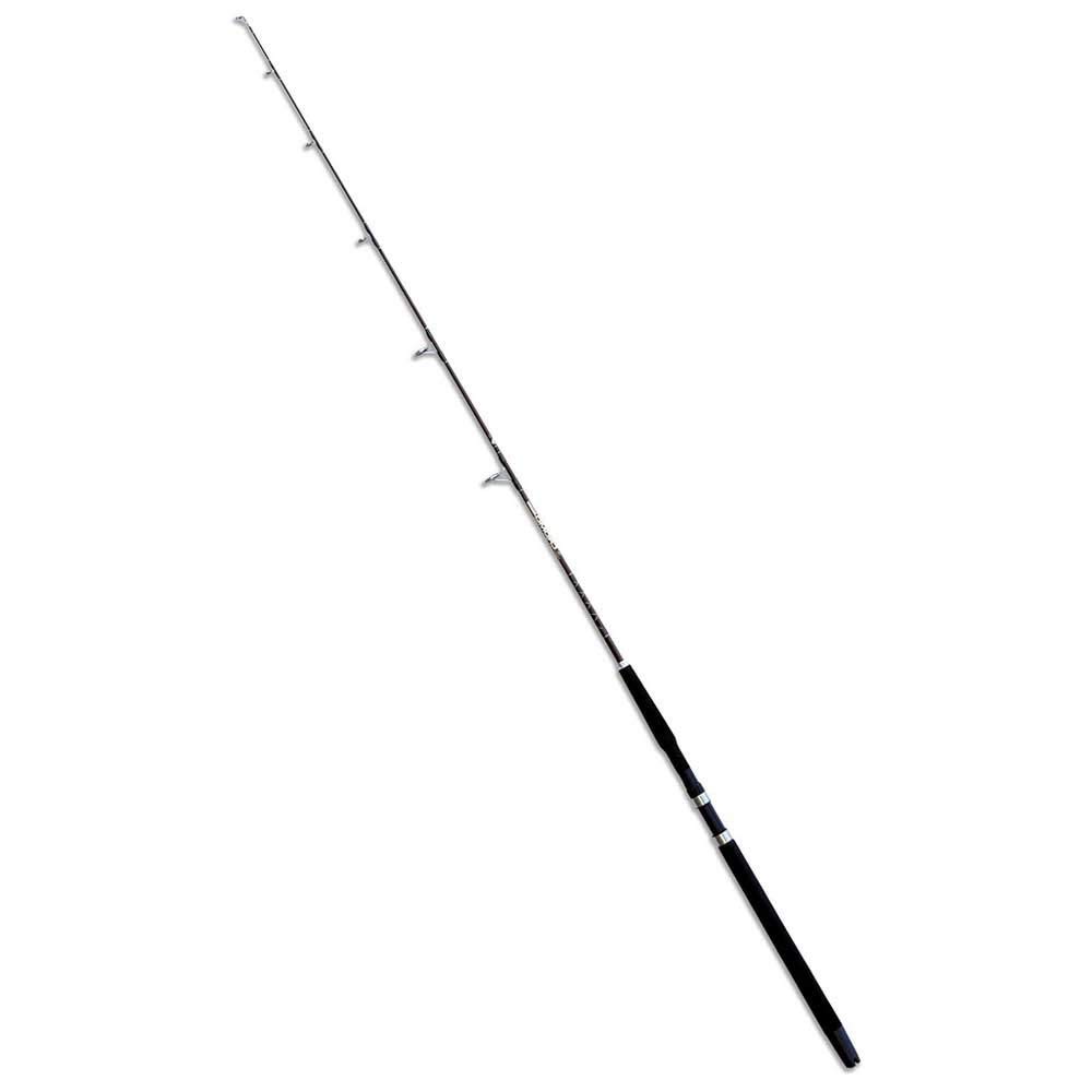 Lineaeffe Cromo Jigging 1,80 m canna pesca 100-200 g carbonio