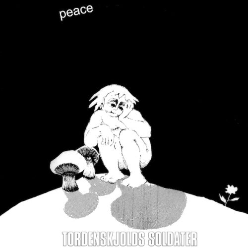 Albore EWOC 006 Peace vinile LP Tordenskjolds Soldater ristampa