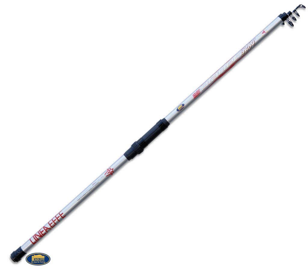 Linea Effe Canne Planet 3.60 m 50-100 g Telescopica Mare