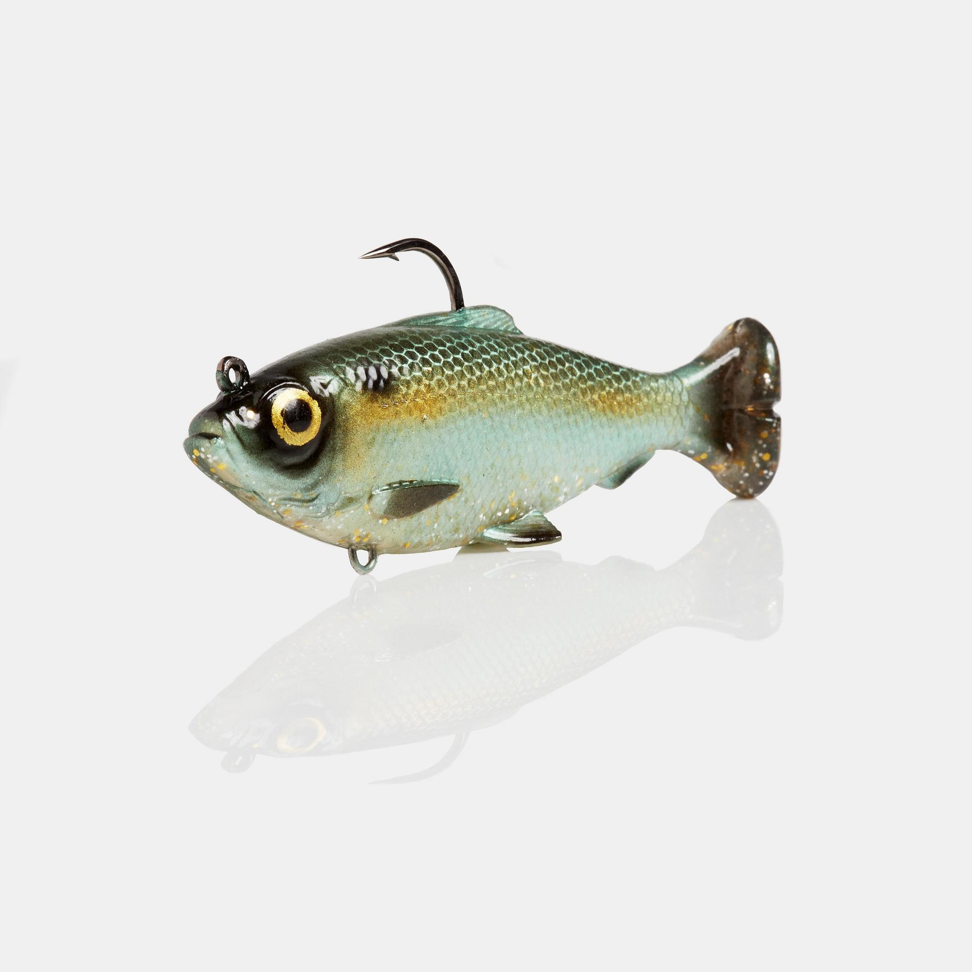 Savage Gear Pulse Tail Baitfish RTF swimbait pronta pesca