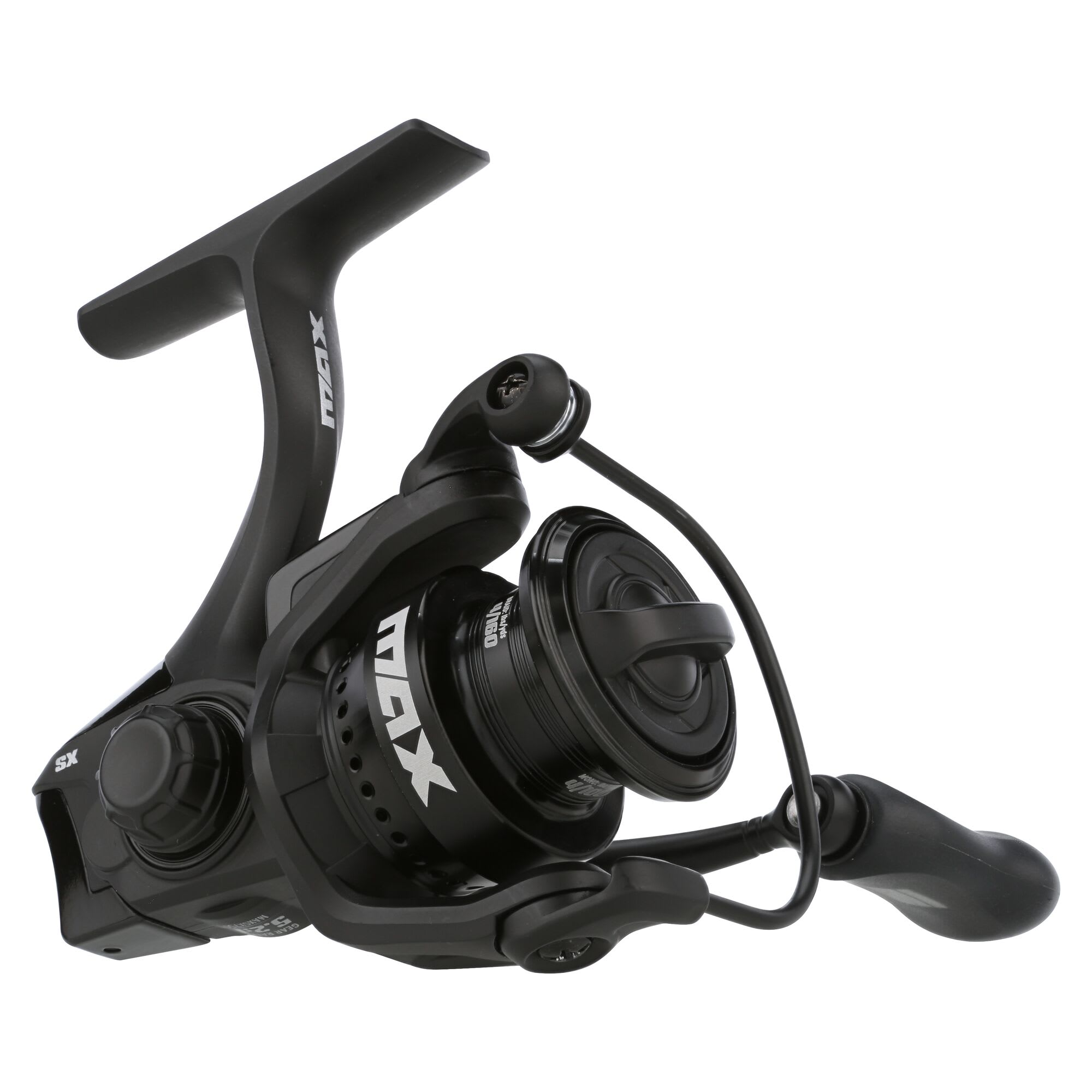 Abu Garcia Max SX mulinello spinning 2500 leggero