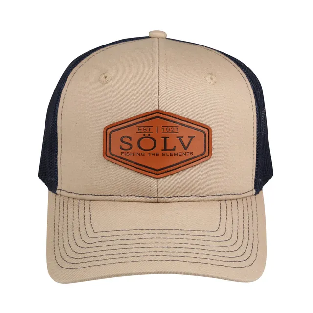 Abu Garcia Sölv Trucker Cap Cappello Pesca Mare Nero