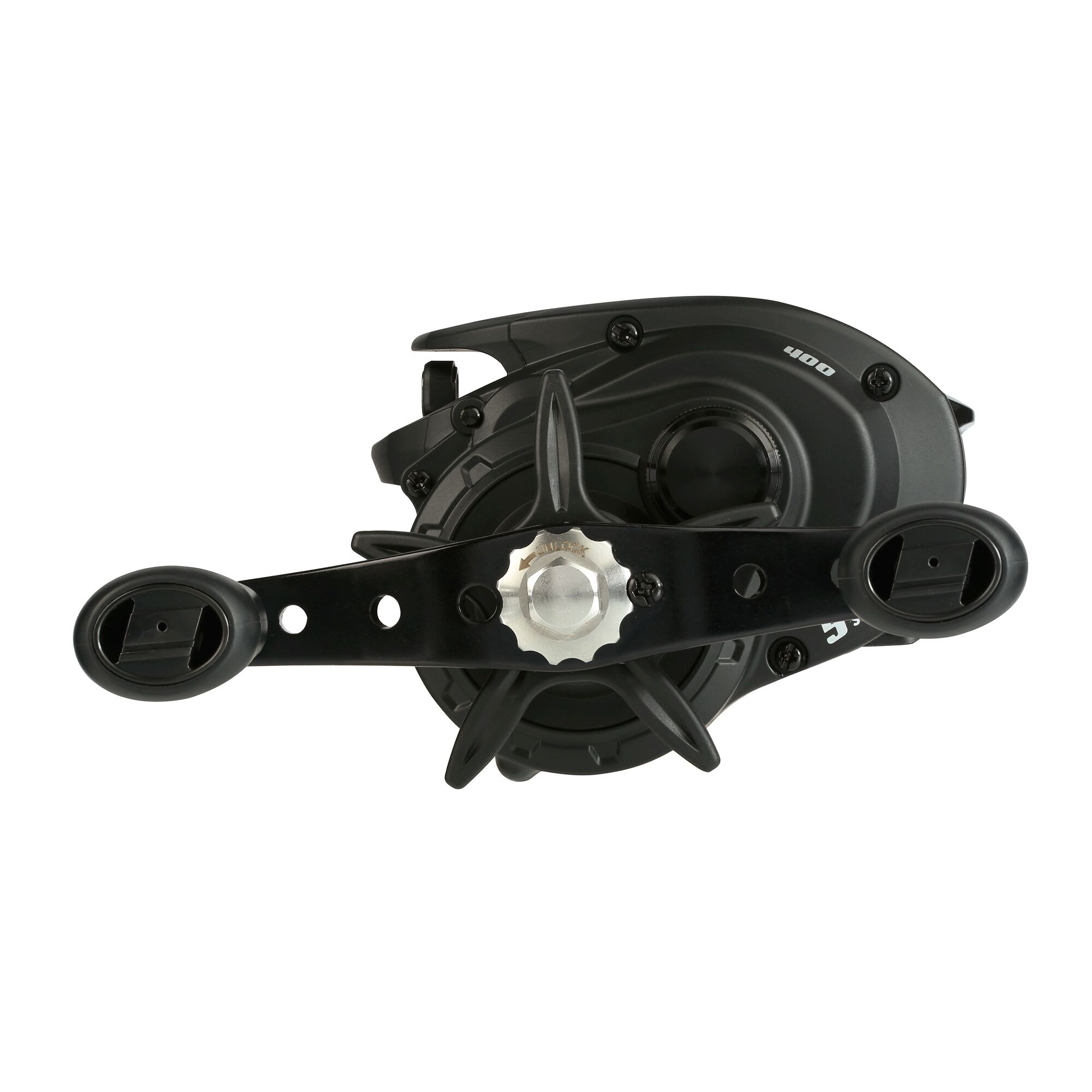 Abu Garcia Max Predator mulinello casting mancino 6.4:1