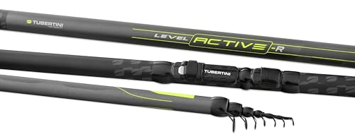 Tubertini Level Active-R bolognese 6,00 m anelli SiC