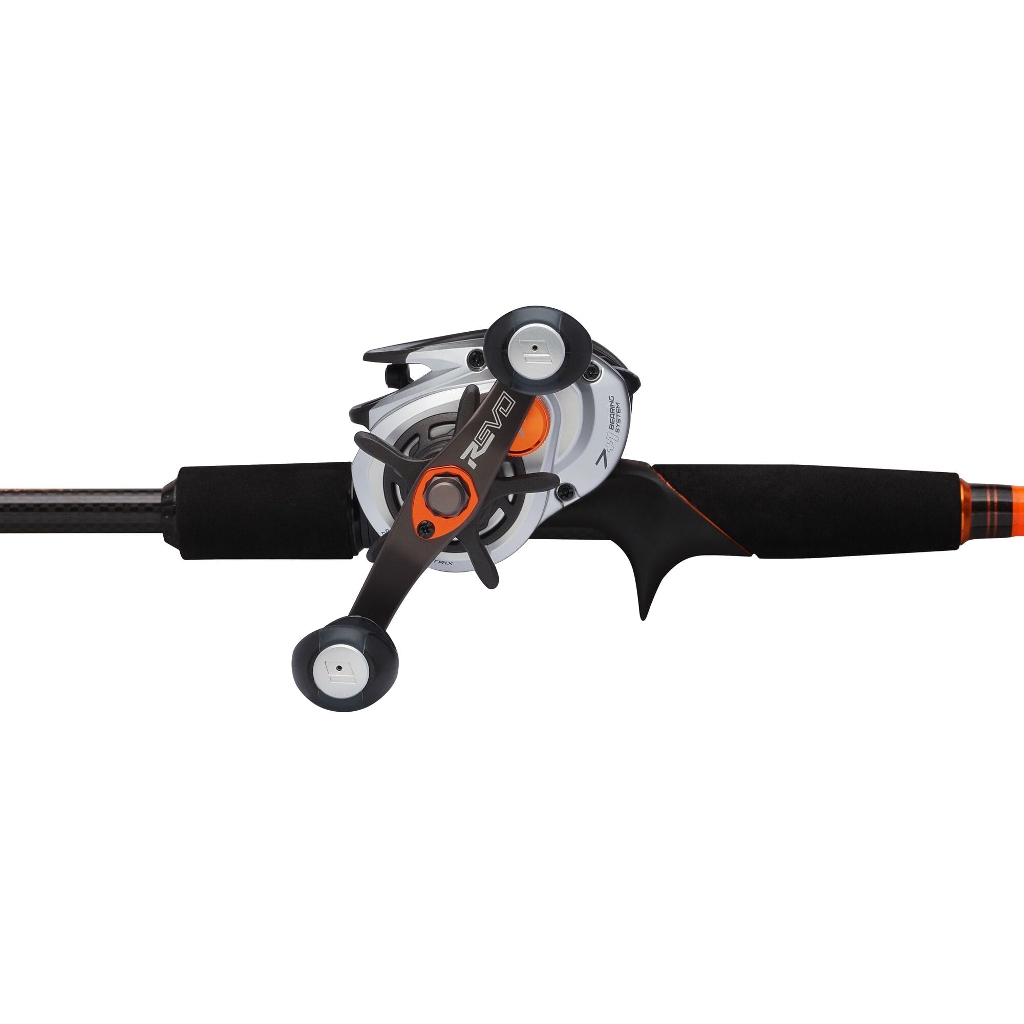 Abu Garcia Svartzonker X Combo Casting per Luccio