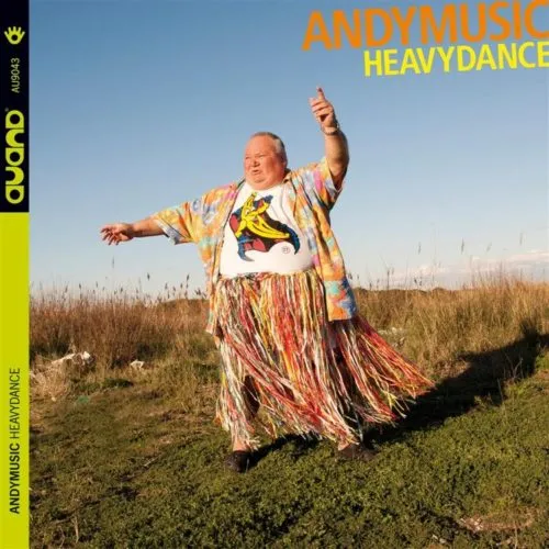 Albore AU9043 Heavydance Andymusic CD jazz rock trio