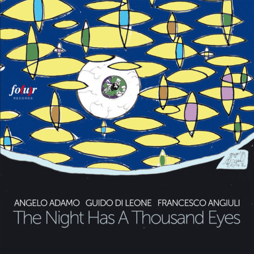 Albore CD CL 208 Night Thousand Eyes CD standard jazz