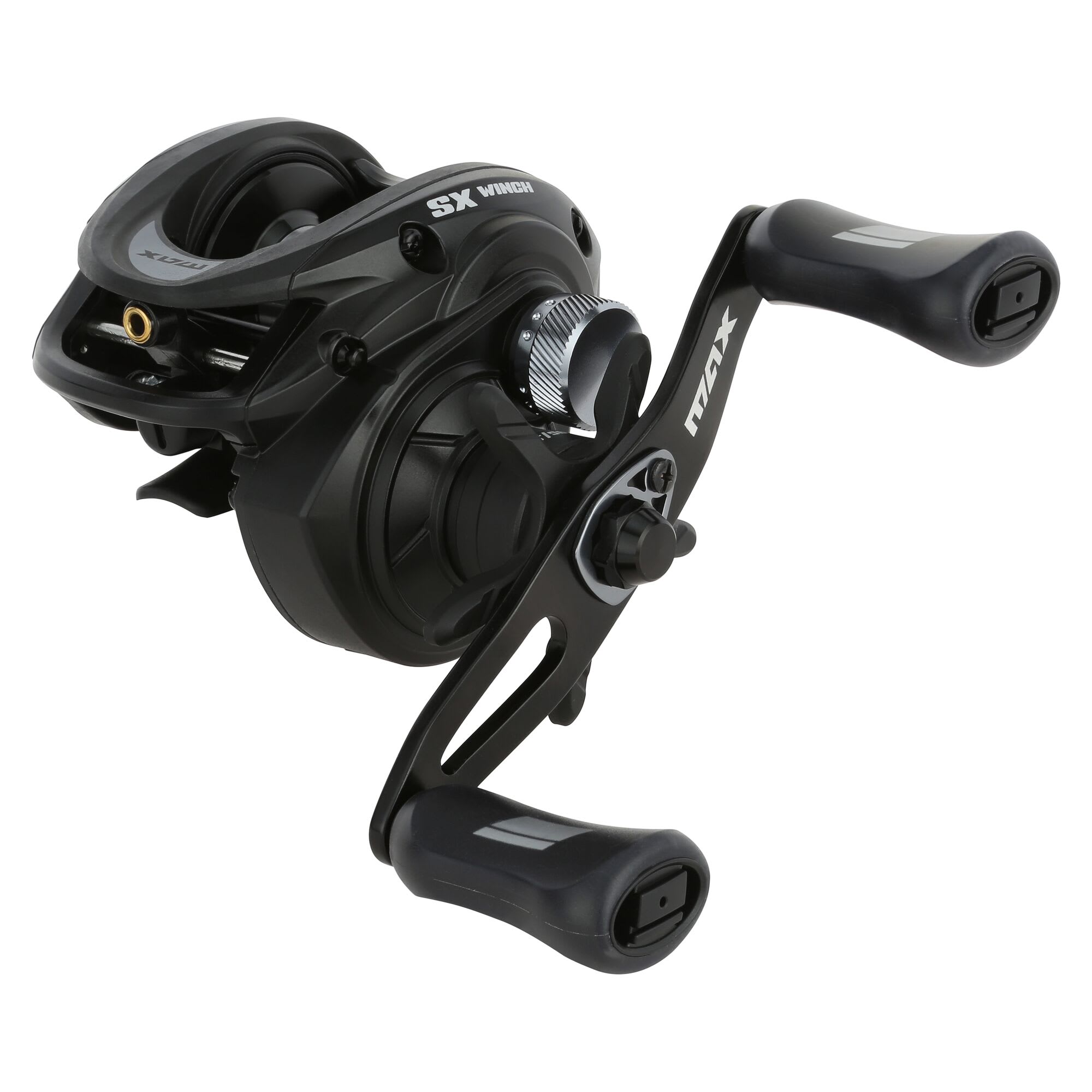 Abu Garcia Max SX Winch mulinello casting crankbait
