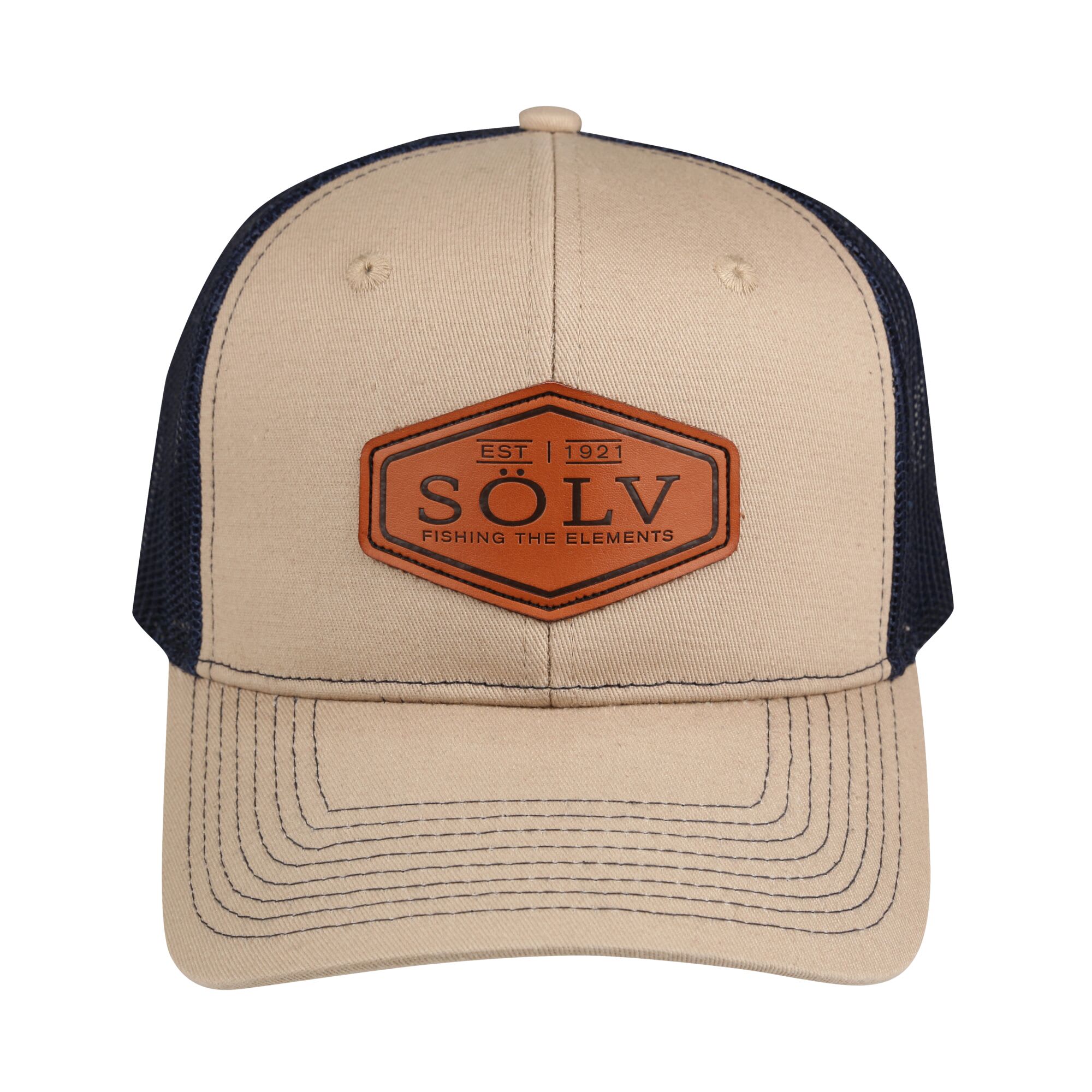 Abu Garcia Sölv Trucker Cap Cappello Pesca Mare Nero