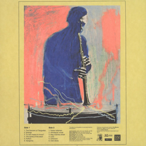 Albore ODDFUNK 006 Odd Jazz Vol 1 Blassics LP vinile