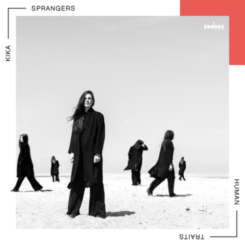 Albore ZR1909009 Human Traits Kika Sprangers CD