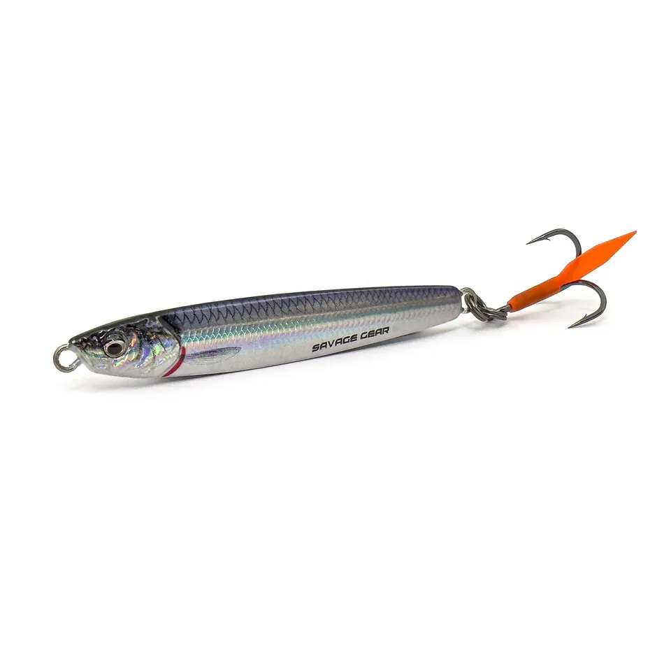 Savage Gear Sandeel Slim Jig Minnow Fresh jig verticale