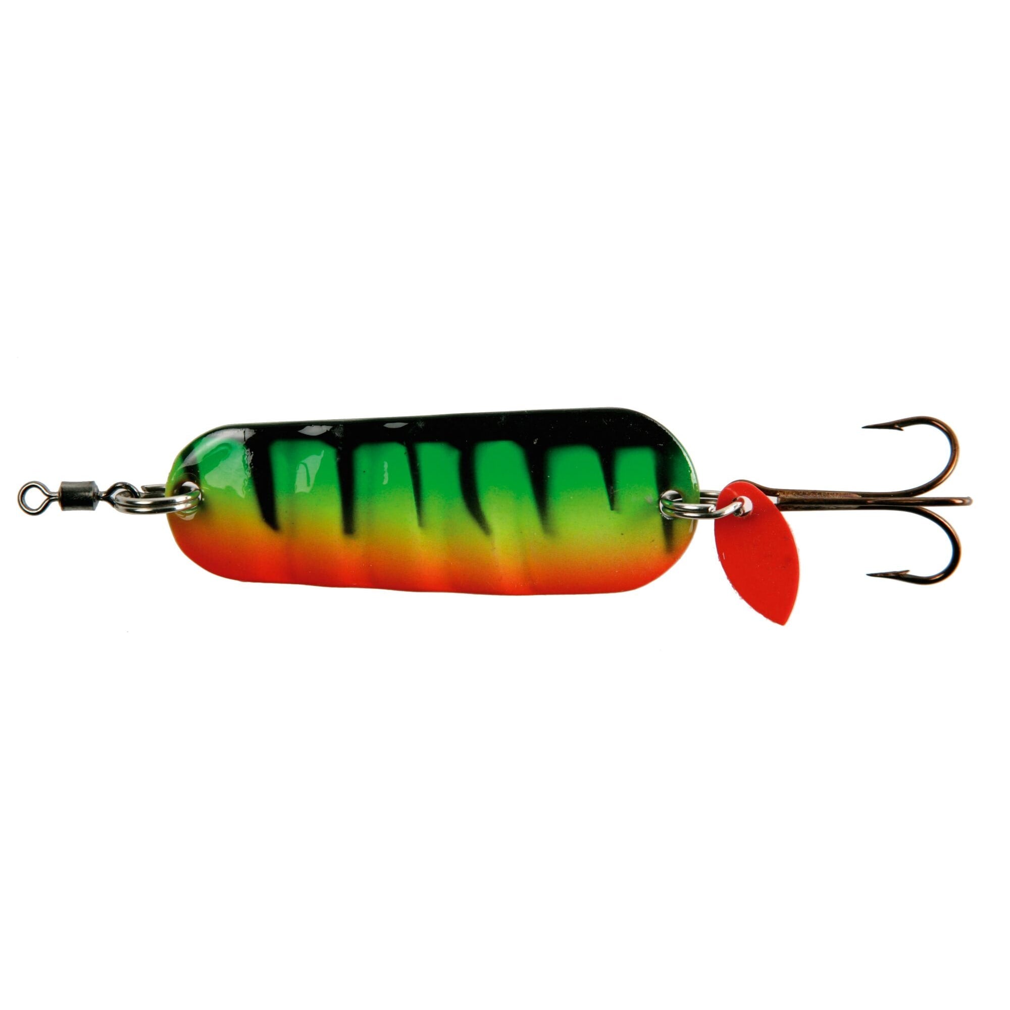 Abu Garcia Atom Spoon 20 g Silver cucchiaino ondulante