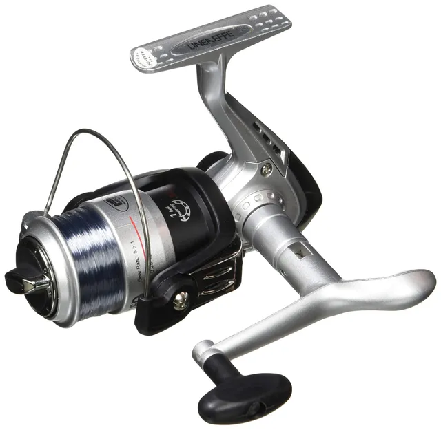 Linea Effe Vigor Silk Line 1000 Mulinello Spinning Imbobinato