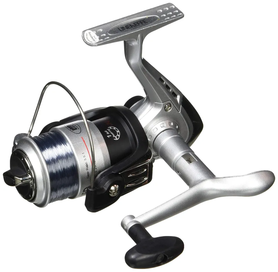 Linea Effe Vigor Silk Line 1000 Mulinello Spinning Imbobinato