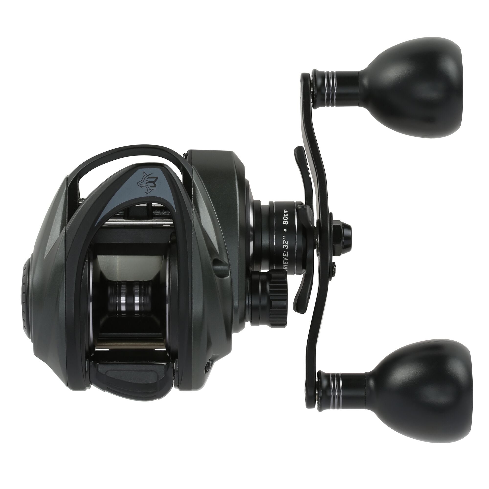 Abu Garcia Beast 200 mulinello casting manovella destra
