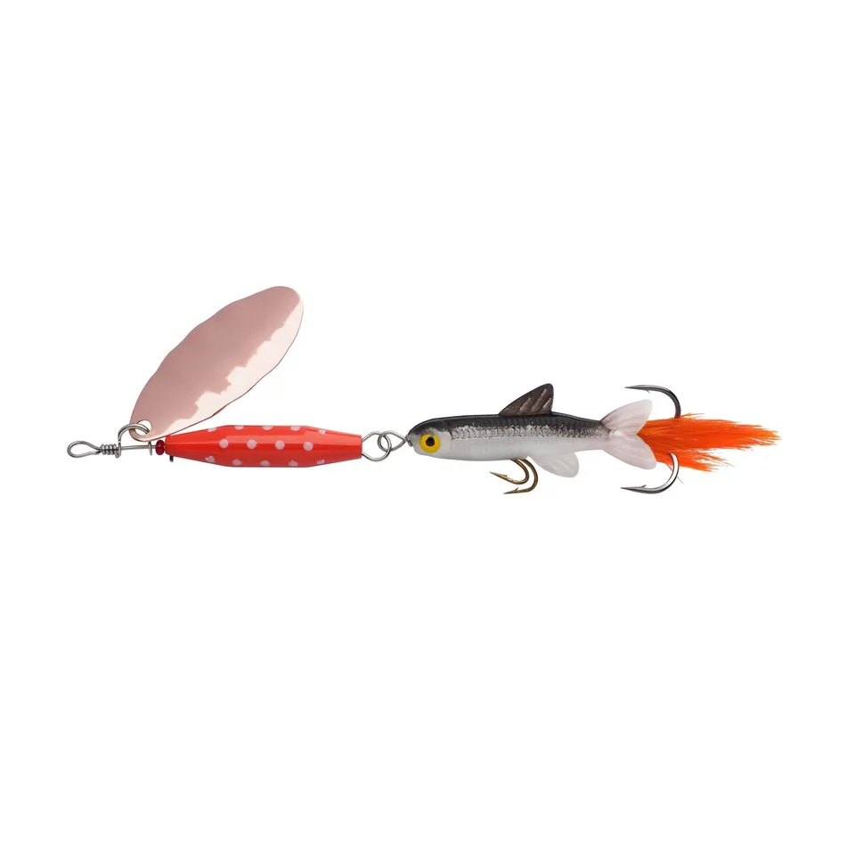 Abu Garcia Reflex Fish cucchiaino rame trota