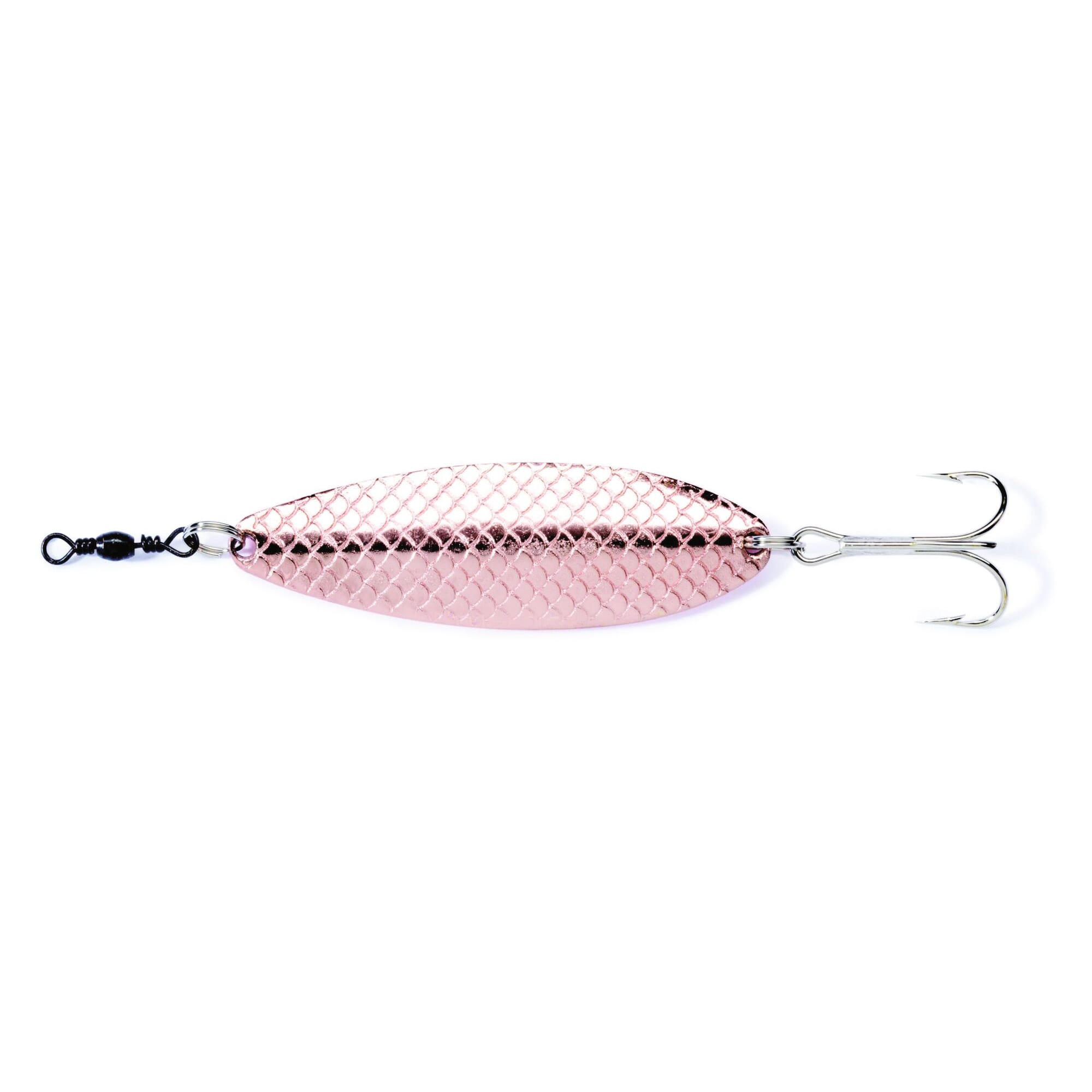 Abu Garcia Toby Koster Spoon Cucchiaino Copper 28 g per Salmone