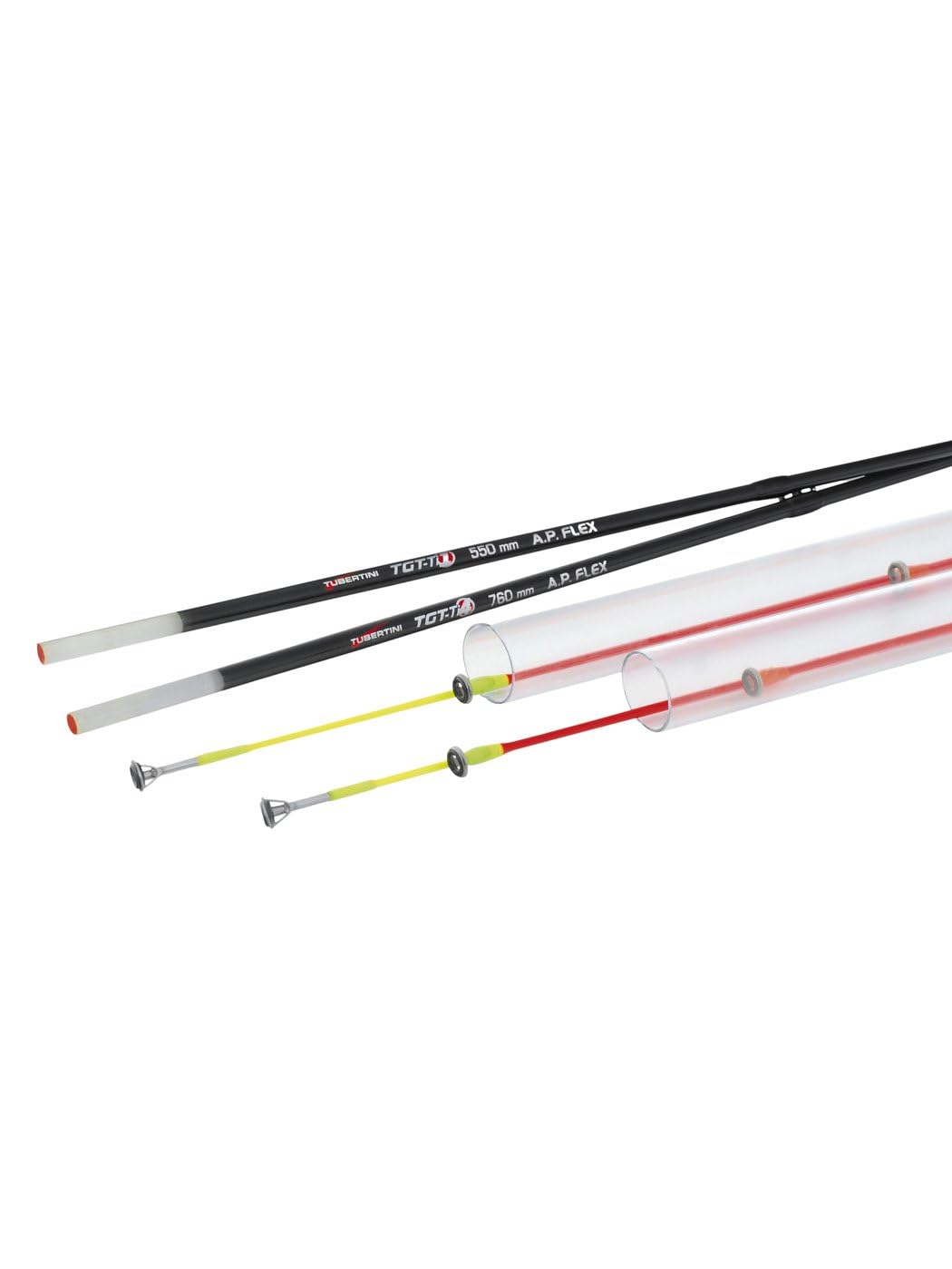 Tubertini Pro Series Vettini Glass Tip Ti cima ricambio