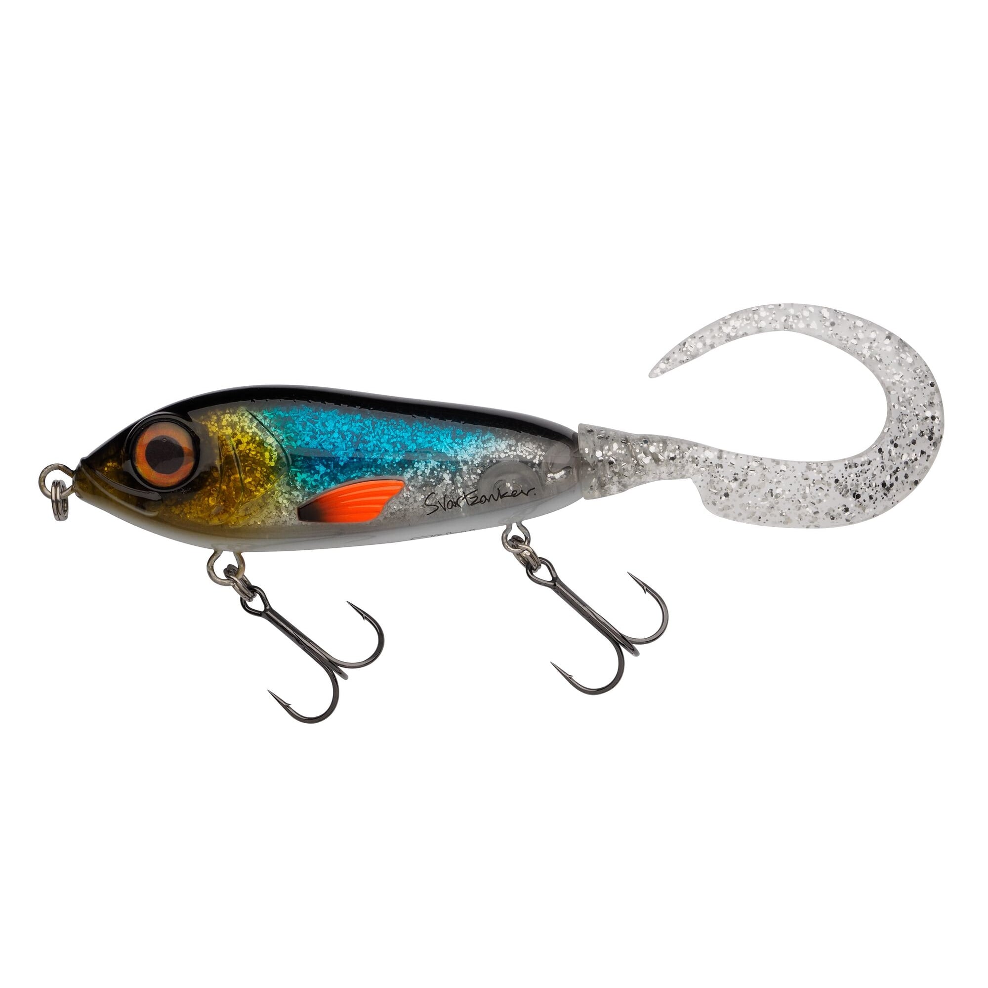 Abu Garcia Svartzonker McMy Tail Jerkbait 50 g Blue Sunrise