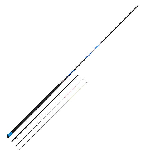 Tubertini Sparide Evo 2,40 m canna barca bolentino carbonio