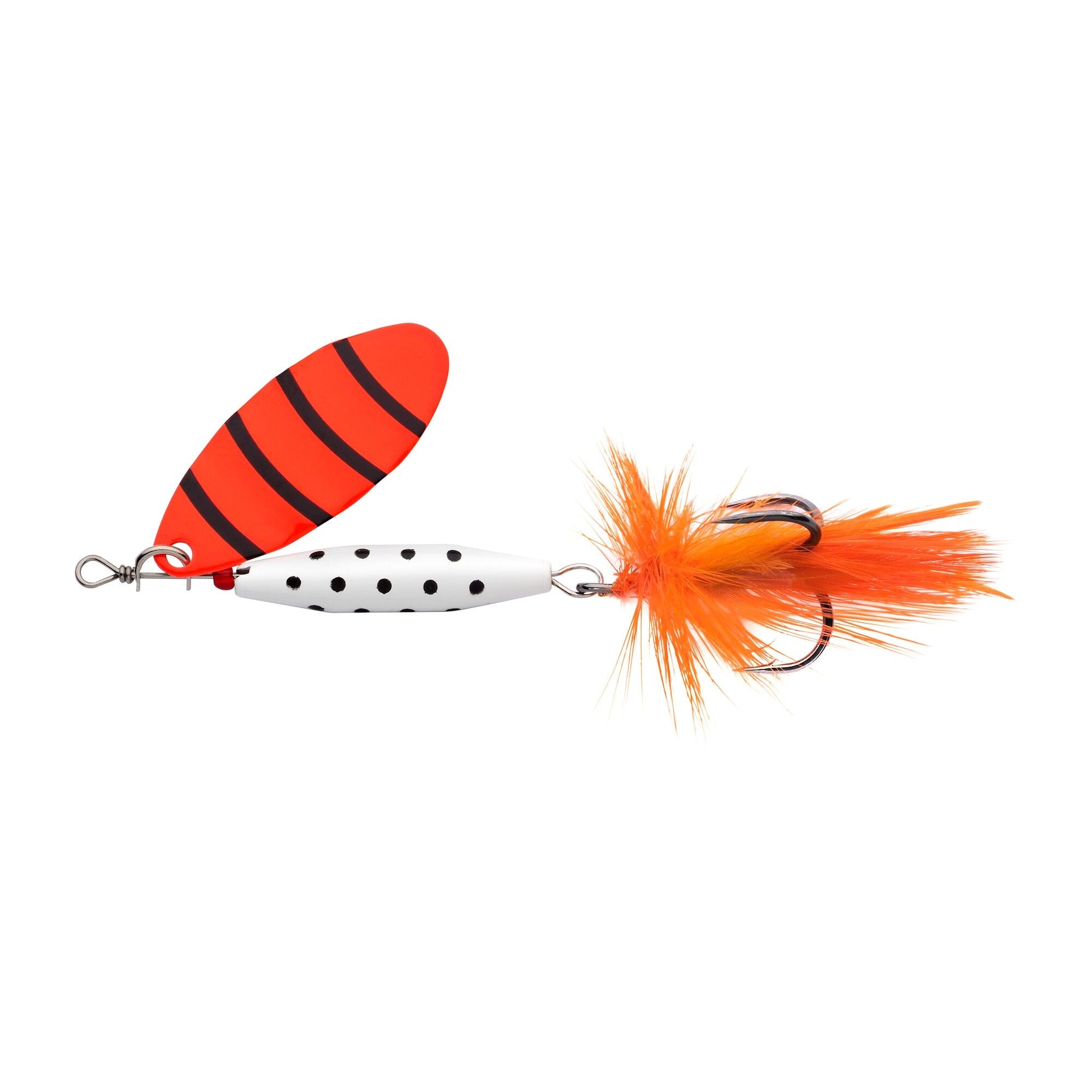 Abu Garcia Reflex White cucchiaino 12 g trota persico