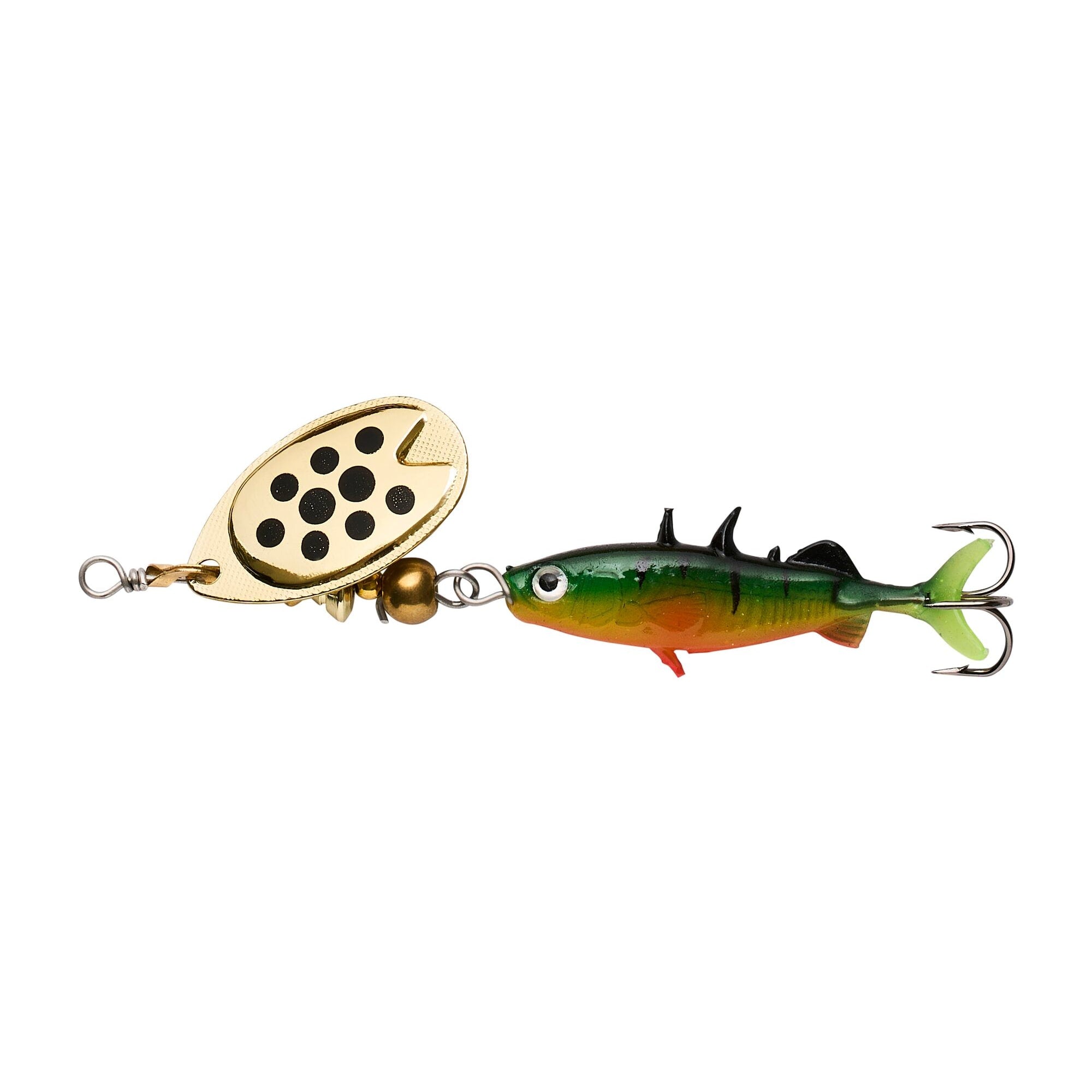 Abu Garcia Fast Attack Stickle spinner Firetiger 12 g