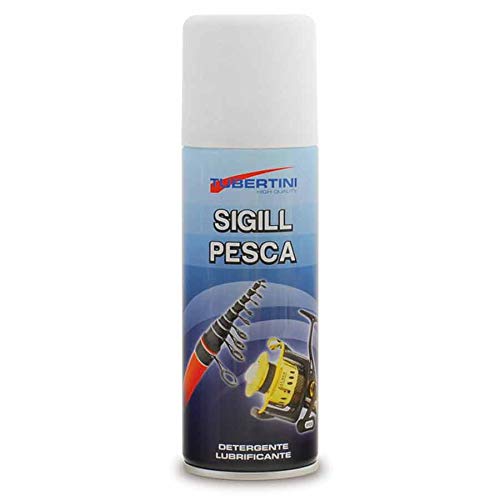 Tubertini Pro Series Sigil 200 ml Accessorio Pesca