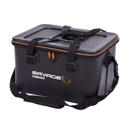 Savage Gear Orange LTD WPMP Lure Bag borsa esche EVA