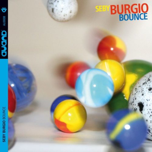Albore AU3008 Bounce CD Seby Burgio piano trio