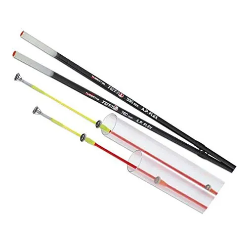 Tubertini Pro Series Vettini Glass Tip Ti cima ricambio