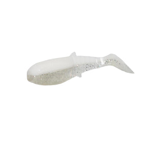 Savage Gear Cannibal shad gomma paddle tail per persico