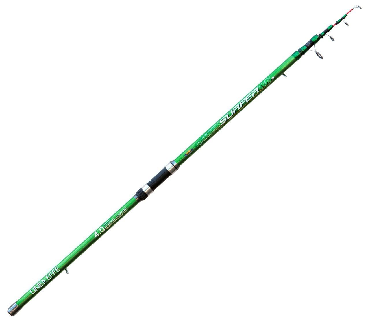 Linea Effe Green Surfer Canna Surfcasting 4 m 165 g