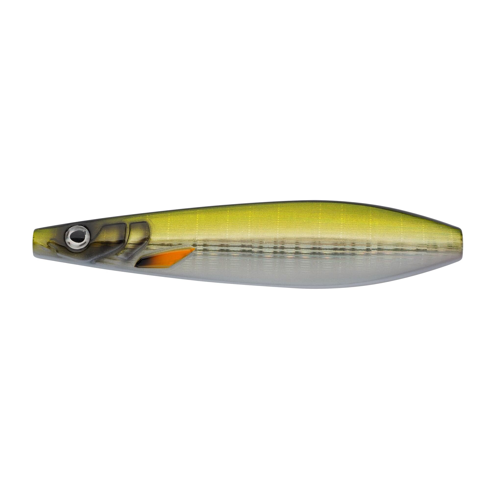 Abu Garcia Sölv Smakk cucchiaino mare Baitfish azione mobile
