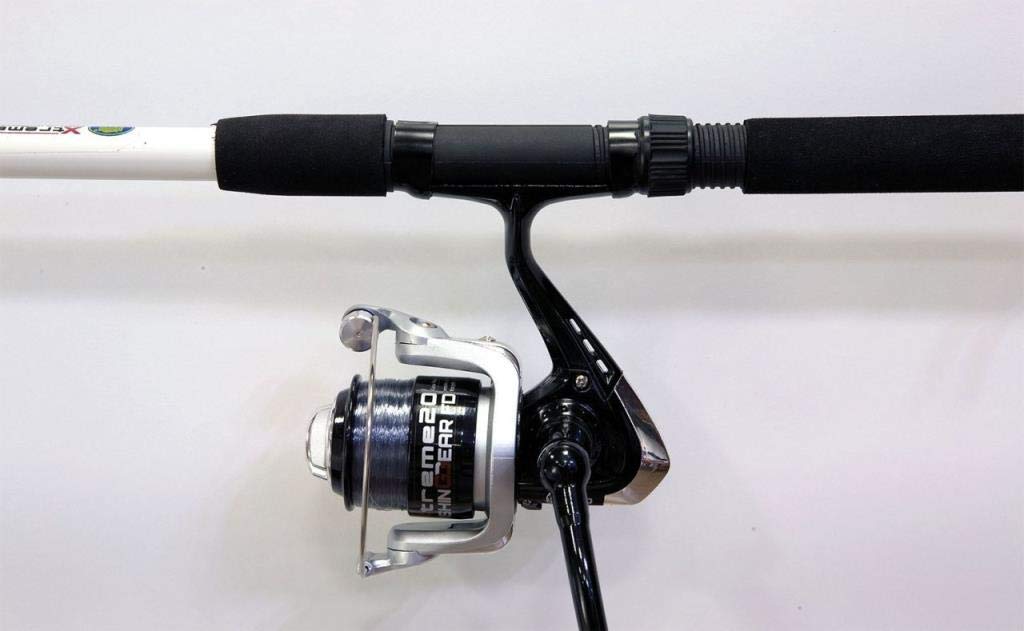 Linea Effe Xtreme Snake Head Combo Canna Fondo Misura 83 Kit Pronto
